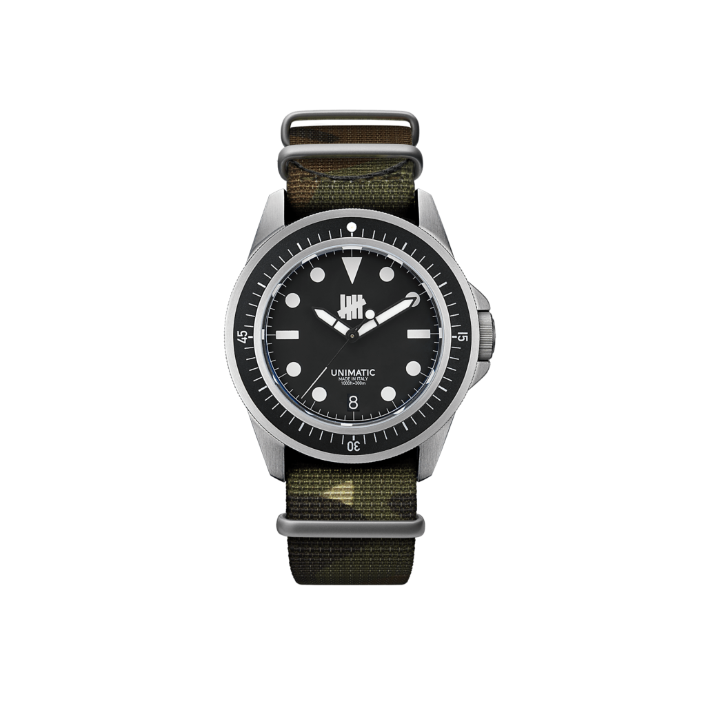 U1-U • UNIMATIC WATCHES – Limited edition watches