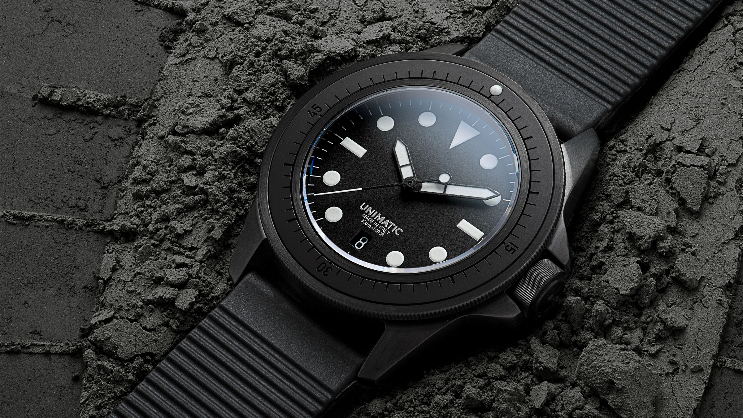 U1S-MPN • UNIMATIC WATCHES – Limited edition watches