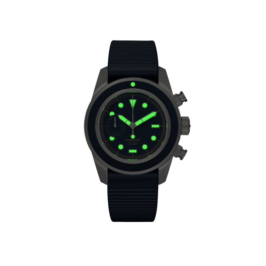 U3-8N • UNIMATIC WATCHES – Limited edition watches