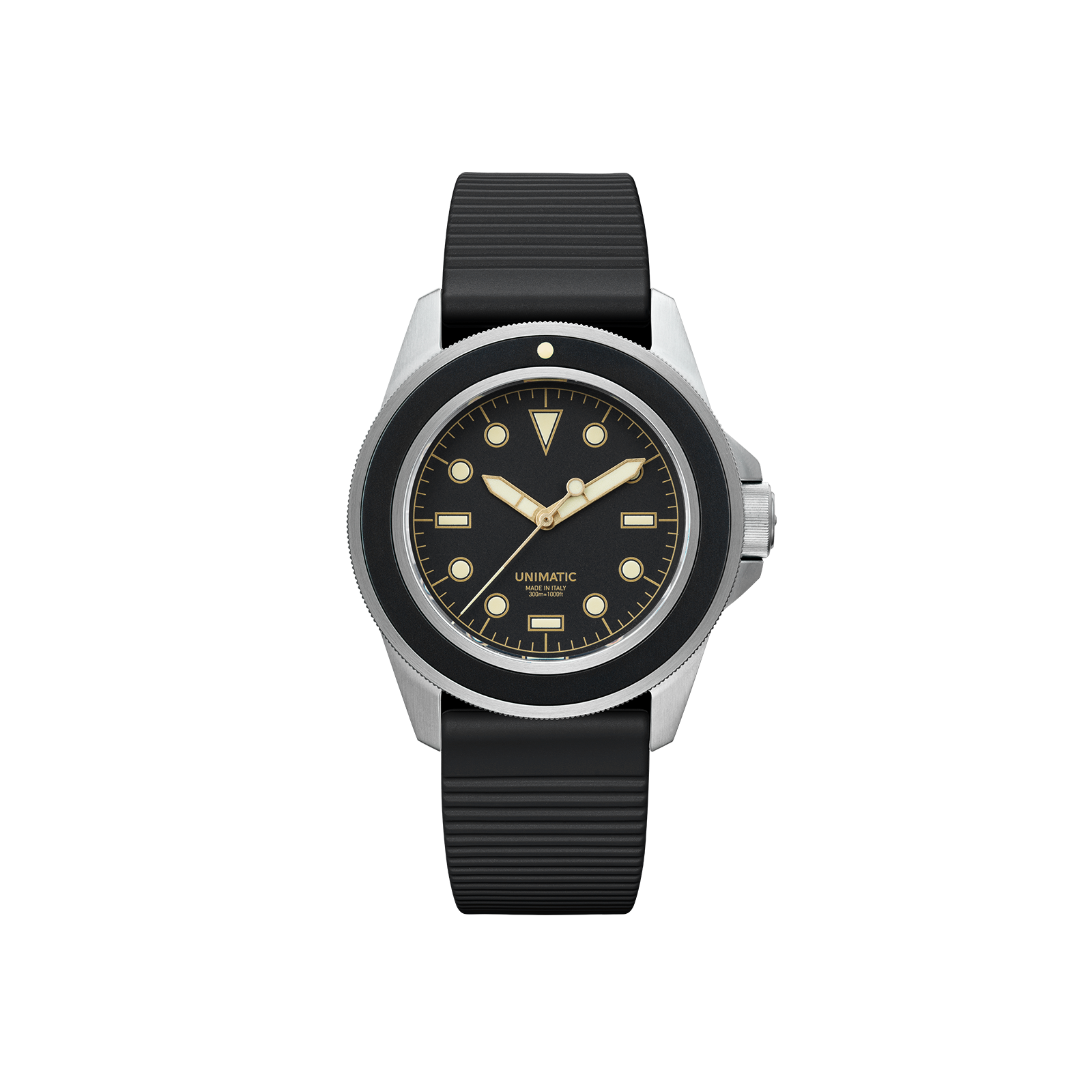 U1S-MB • UNIMATIC WATCHES – Limited edition watches