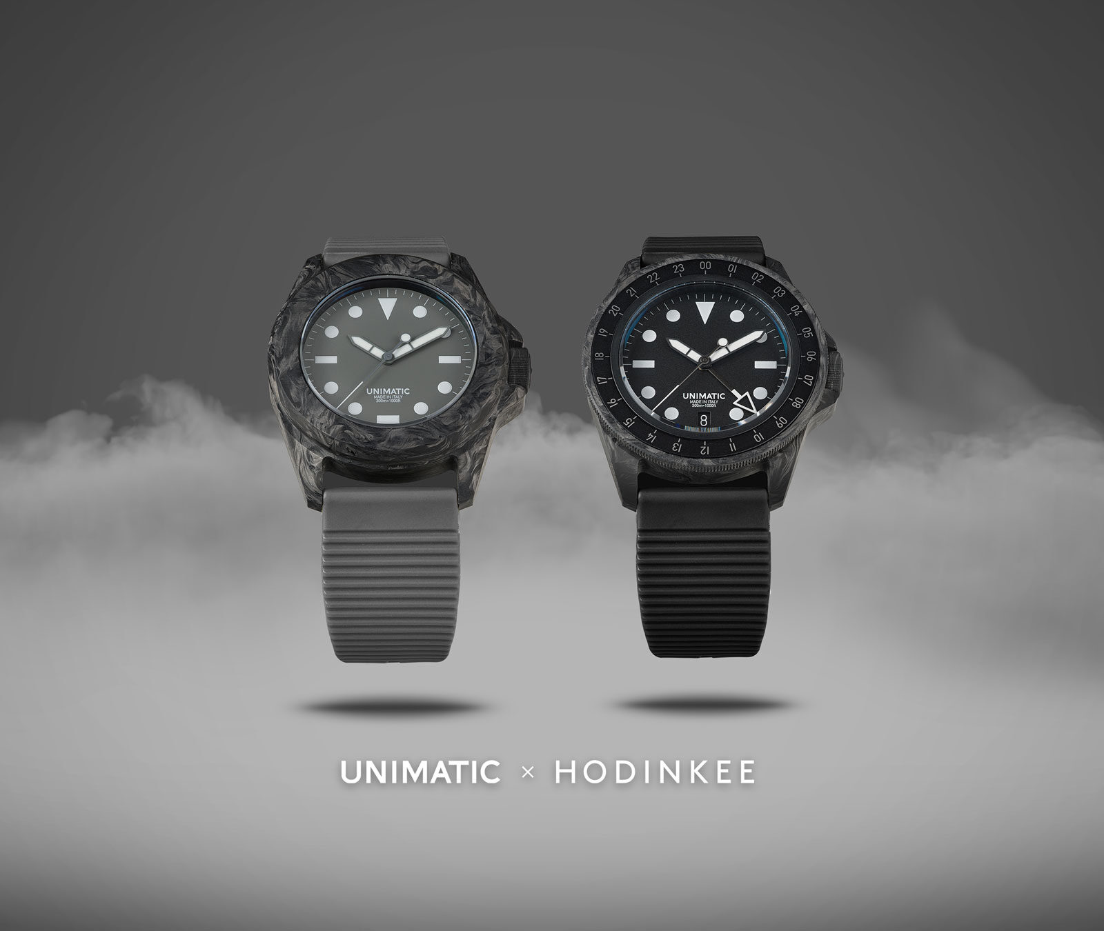 Unimatic Tough Case • UNIMATIC WATCHES – Limited edition watches