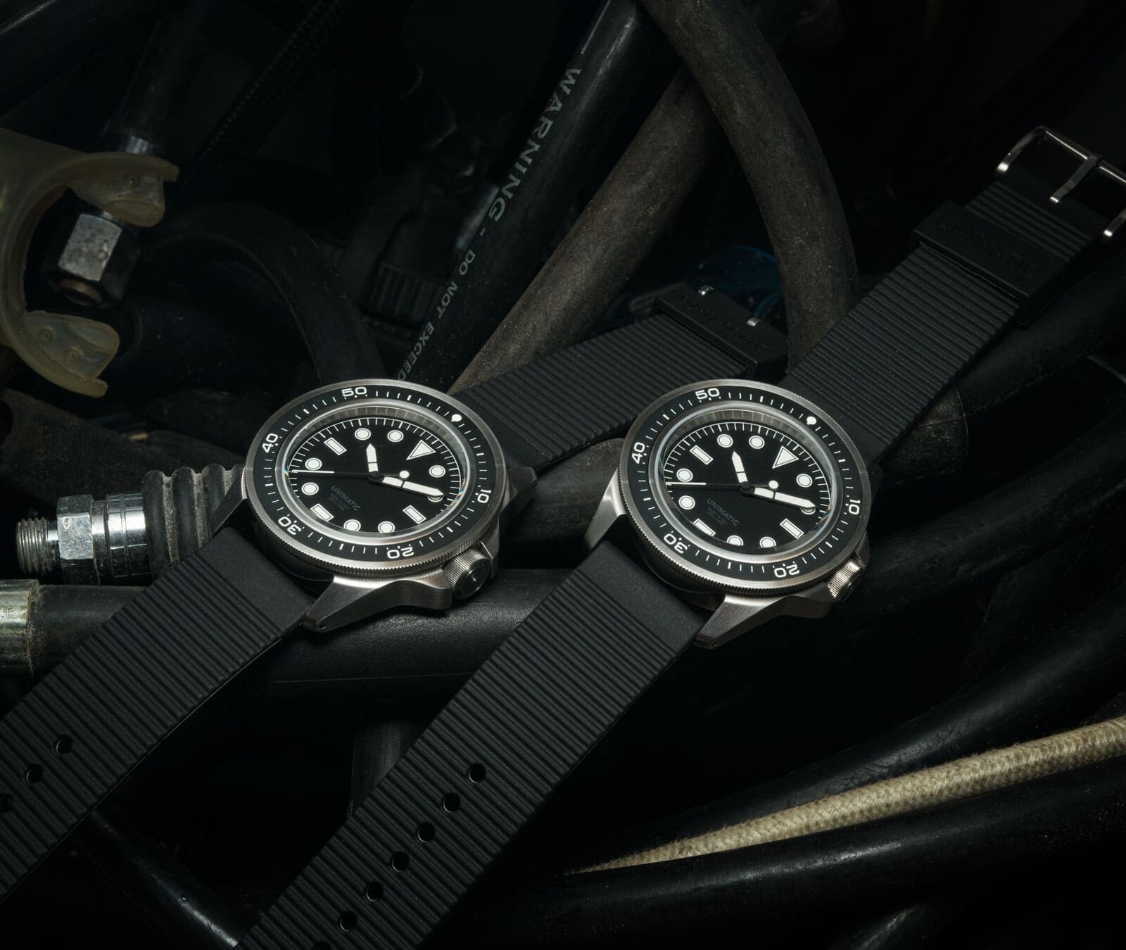 U1S-PD3 • UNIMATIC WATCHES – Limited edition watches