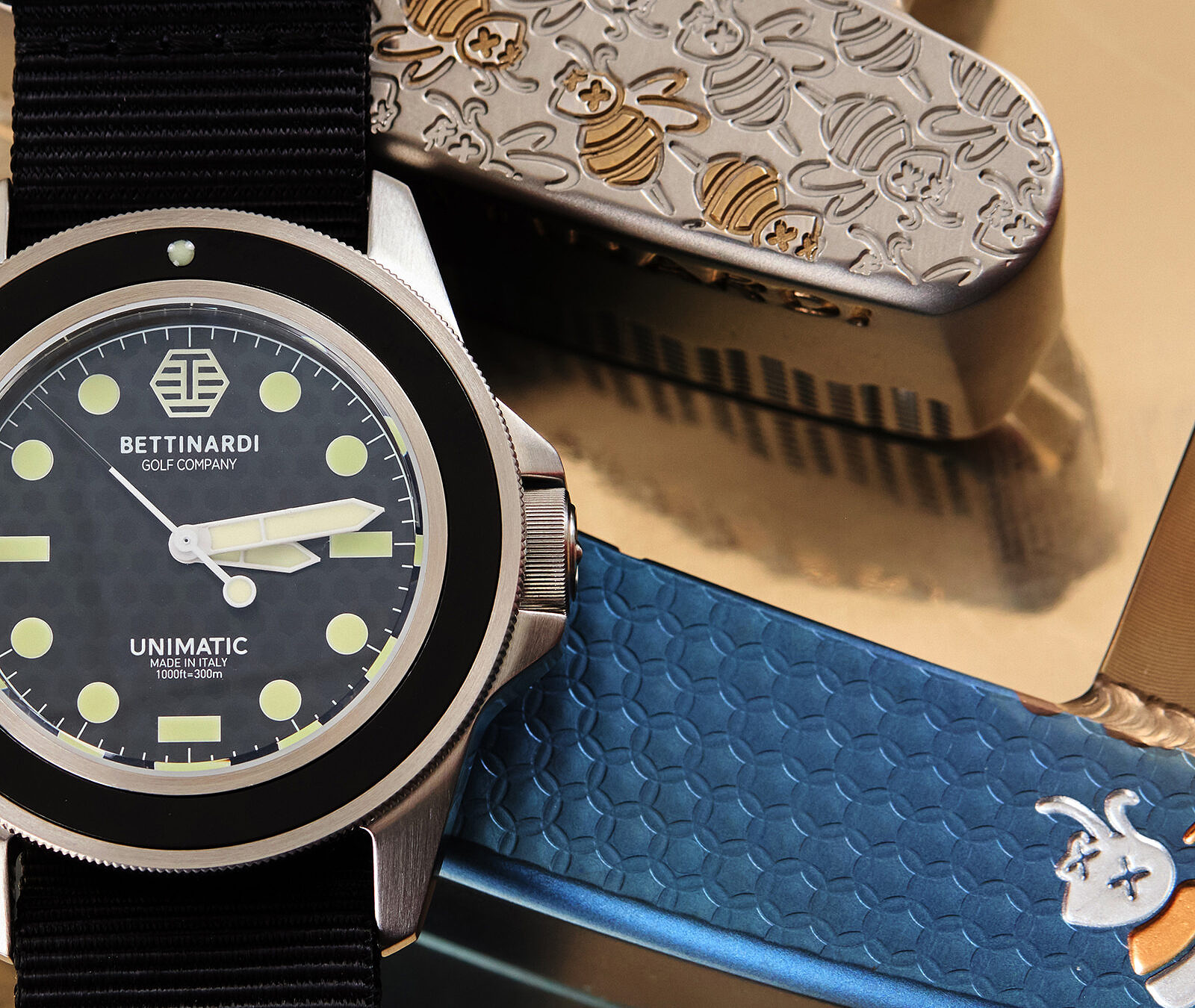 U1-BFN • UNIMATIC WATCHES – Limited edition watches