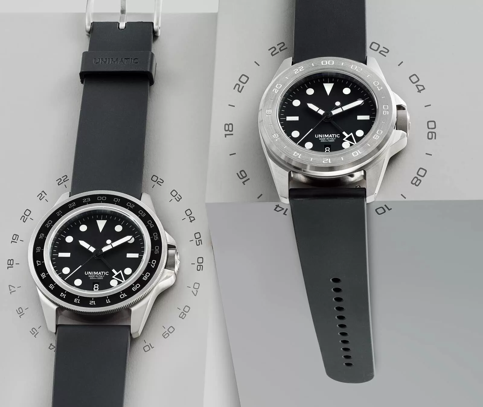 UNIMATIC watches – Limited Edition Watches.