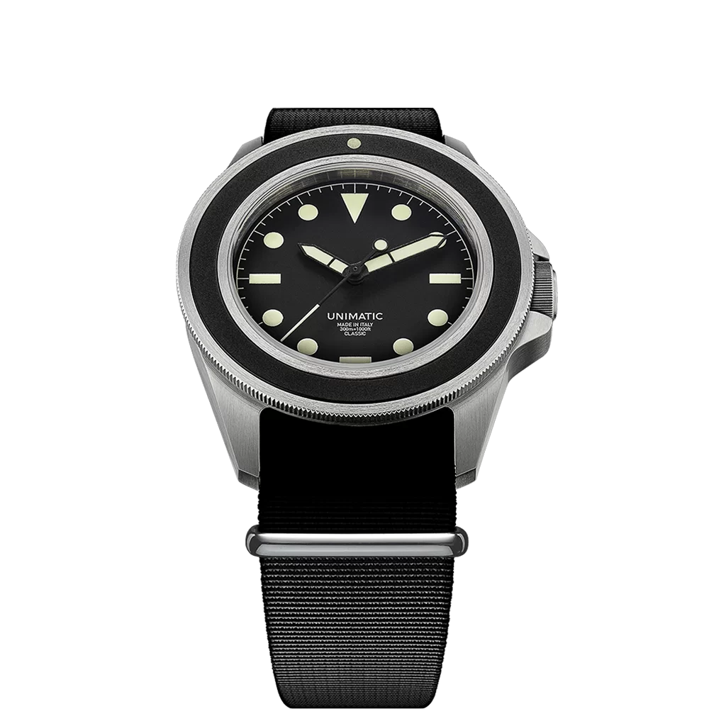 Unimatic Limited Edition Watches