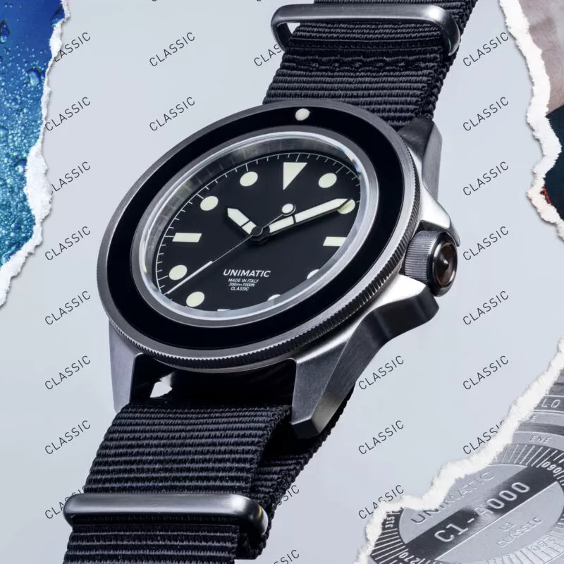 Unimatic U1-Classic | Watches | Consider the Wldflwrs