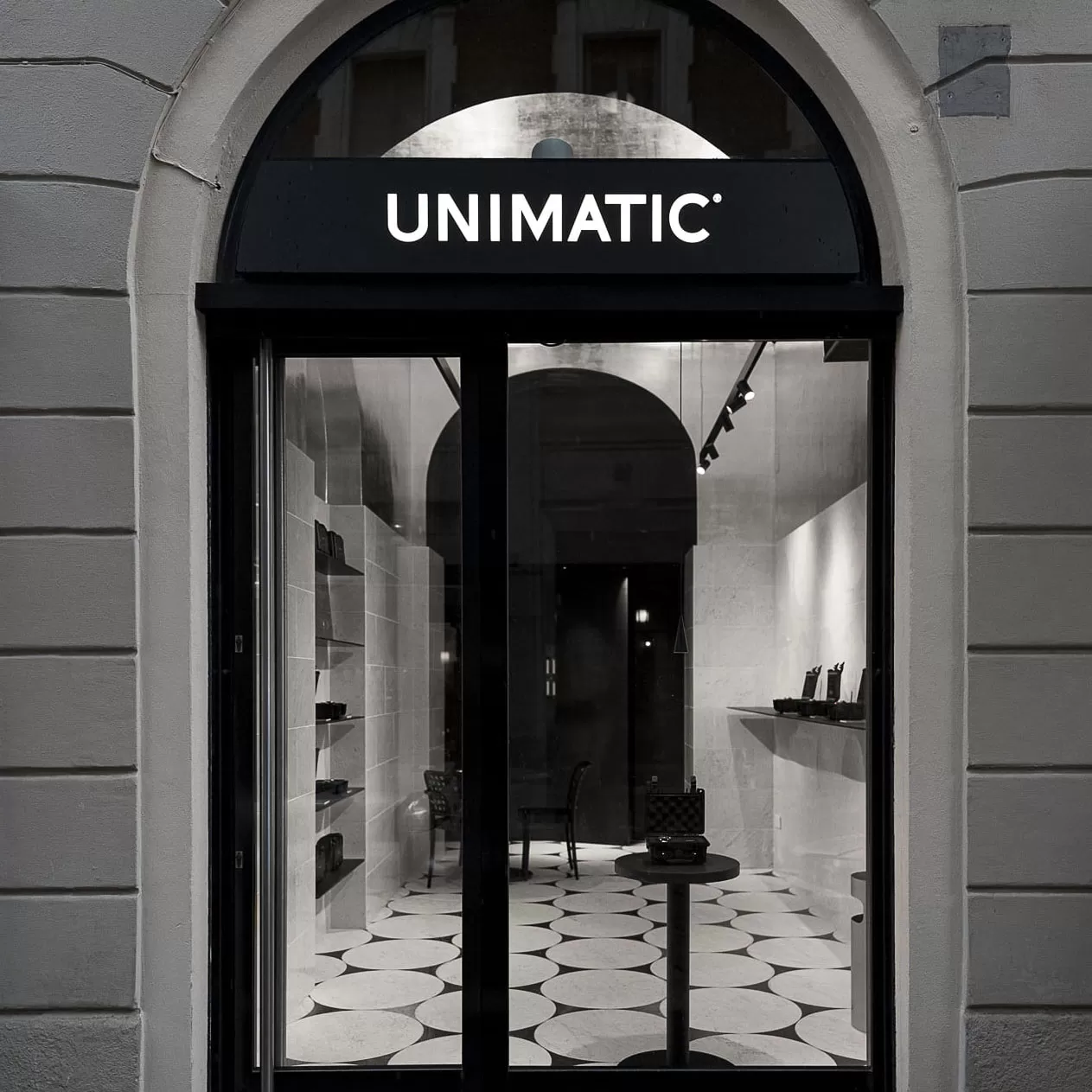 The Unimatic – Caffè Unimatic